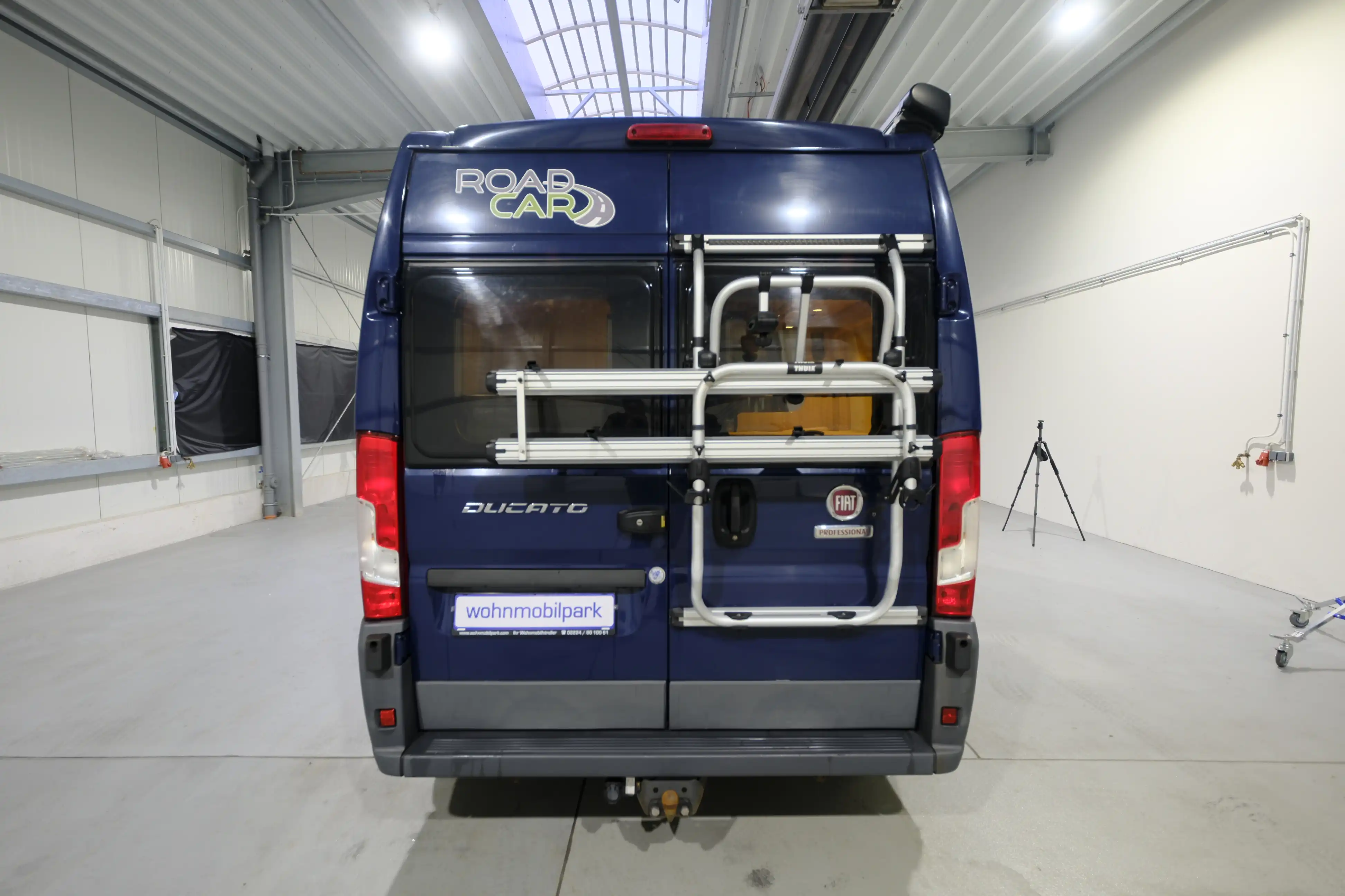 POESSL Roadcar R 540 - Ansicht 3